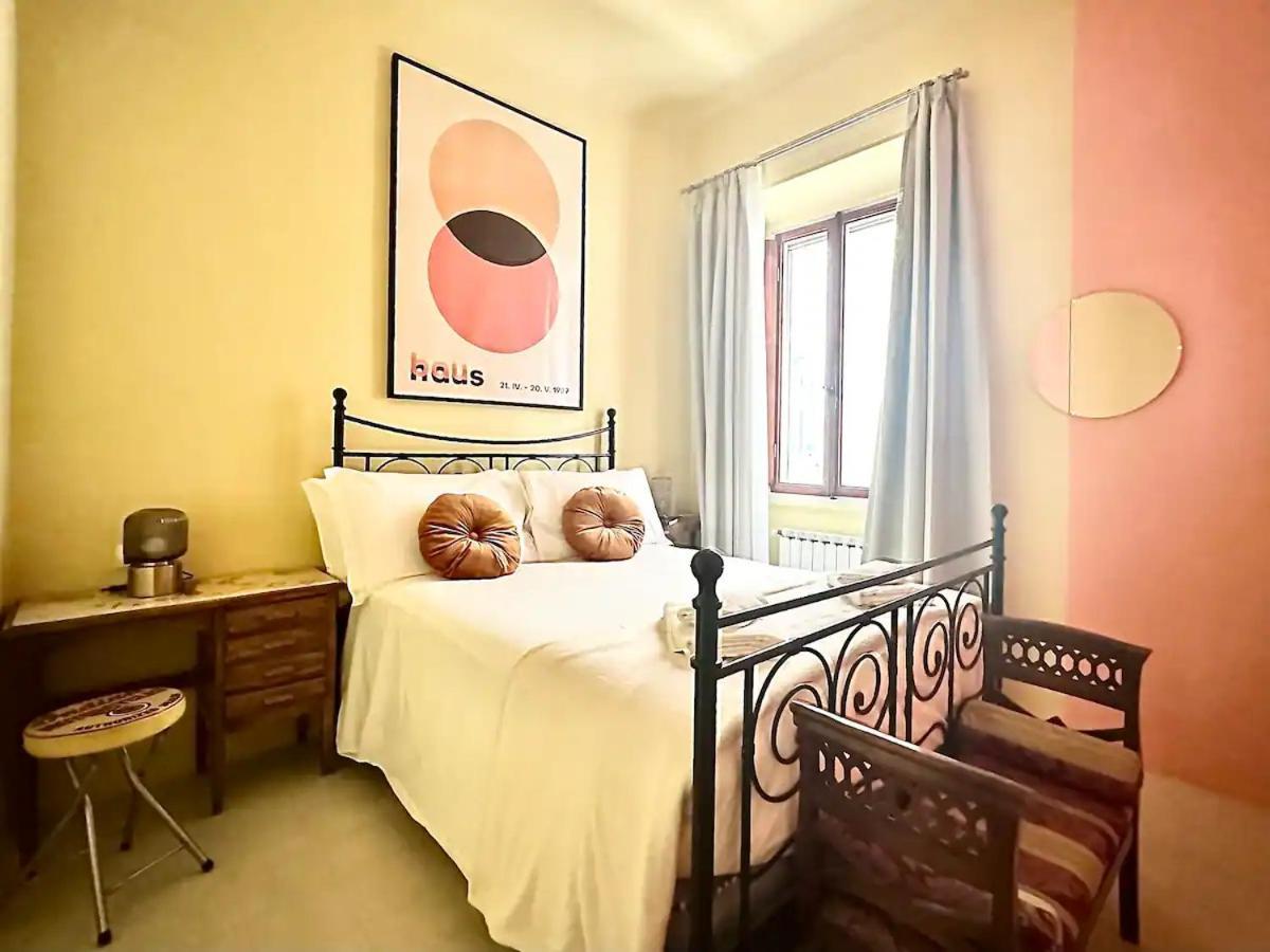 Raffaelli Rooms Travel Florence Close San Frediano Exteriér fotografie