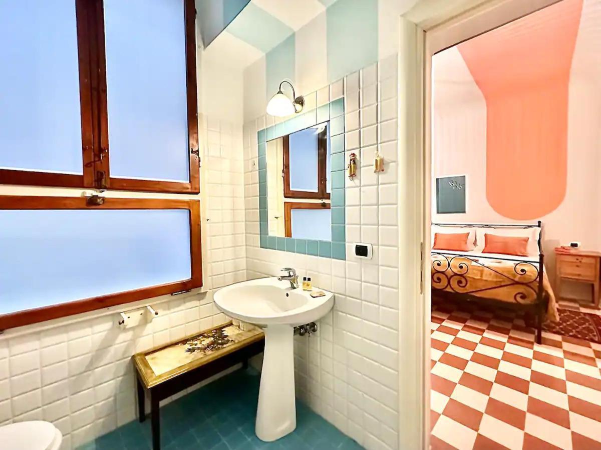 Raffaelli Rooms Travel Florence Close San Frediano Exteriér fotografie