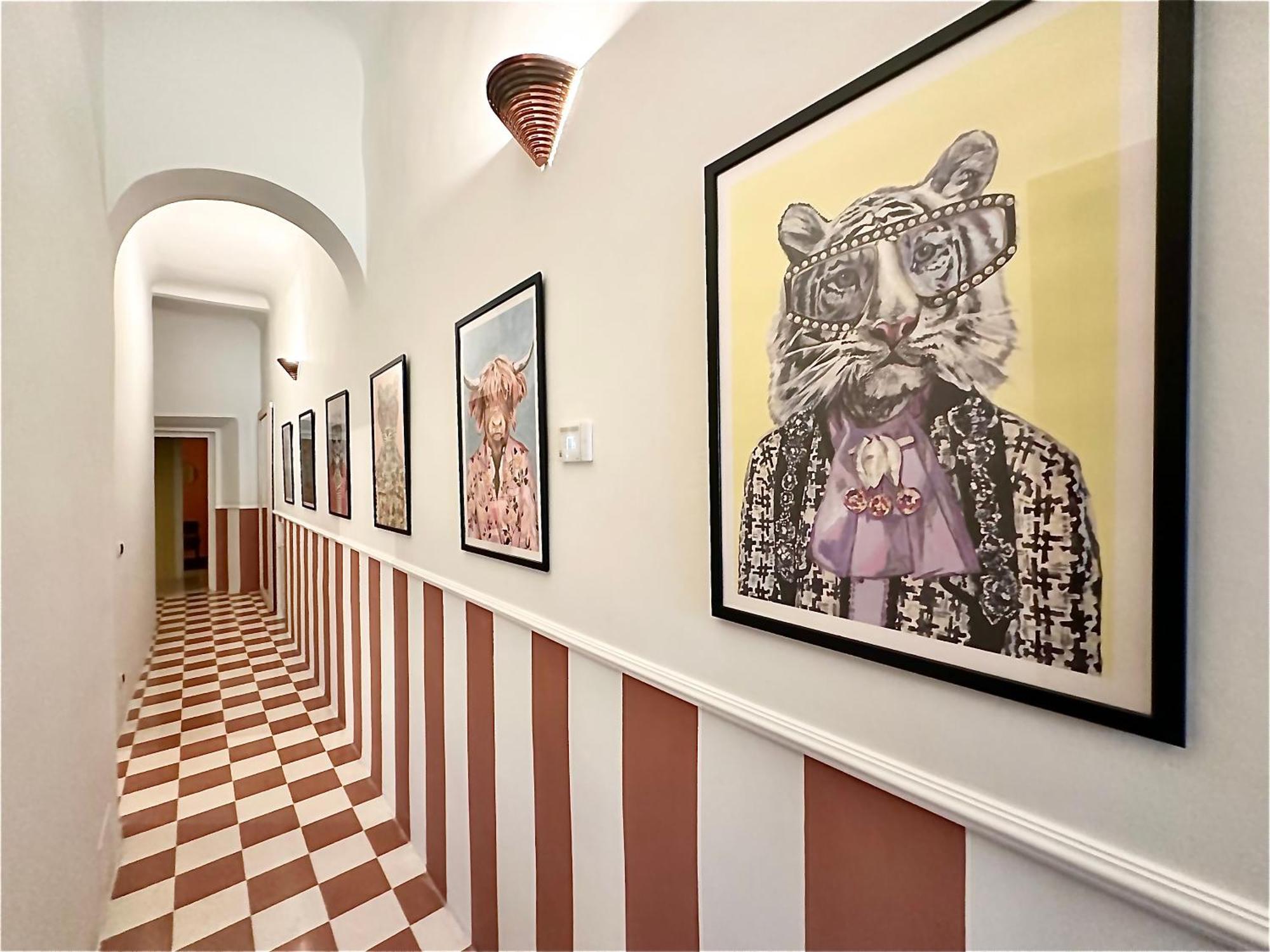 Raffaelli Rooms Travel Florence Close San Frediano Exteriér fotografie